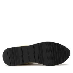 Sneakers MICHAEL Michael Kors Allie Stride Trainer 43S2ALFS1B Vanilla Multi -Sneakers Urbaines Authentiques sneakers michael michael kors allie stride trainer 43s2alfs1b vanilla multi 3