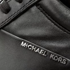 Sneakers MICHAEL Michael Kors Allie Trainer 43R5ALFP3L Black -Sneakers Urbaines Authentiques sneakers michael michael kors allie trainer 43r5alfp3l black 2