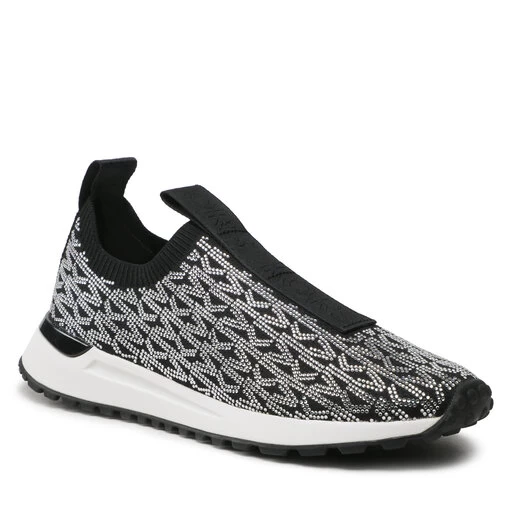 Sneakers MICHAEL Michael Kors Bodie Slip On 43F2BDFP5D Black 1 Sneakers MICHAEL Michael Kors Bodie Slip On 43F2BDFP5D Black
