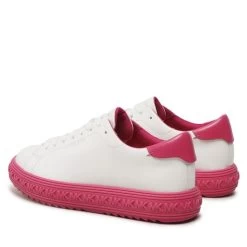 Sneakers MICHAEL Michael Kors Grove LAce Up 43F2GVFS1L Dragonfruit 7 Sneakers MICHAEL Michael Kors Grove LAce Up 43F2GVFS1L Dragonfruit -Sneakers Urbaines Authentiques sneakers michael michael kors grove lace up 43f2gvfs1l dragonfruit 2