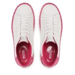Sneakers MICHAEL Michael Kors Grove LAce Up 43F2GVFS1L Dragonfruit 9 Sneakers MICHAEL Michael Kors Grove LAce Up 43F2GVFS1L Dragonfruit -Sneakers Urbaines Authentiques sneakers michael michael kors grove lace up 43f2gvfs1l dragonfruit 4