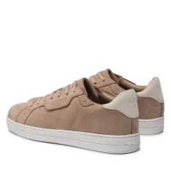 Sneakers MICHAEL Michael Kors Keating Lace Up 42F2KEFS1E Camel -Sneakers Urbaines Authentiques sneakers michael michael kors keating lace up 42f2kefs1e camel 2
