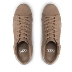 Sneakers MICHAEL Michael Kors Keating Lace Up 42F2KEFS1E Camel -Sneakers Urbaines Authentiques sneakers michael michael kors keating lace up 42f2kefs1e camel 4