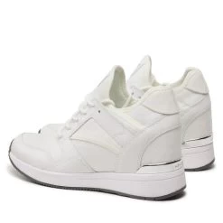 Sneakers MICHAEL Michael Kors Maven Trainer 43F2MVFS1Y Optic White -Sneakers Urbaines Authentiques sneakers michael michael kors maven trainer 43f2mvfs1y optic white 2