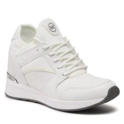 Sneakers MICHAEL Michael Kors Maven Trainer 43F2MVFS1Y Optic White