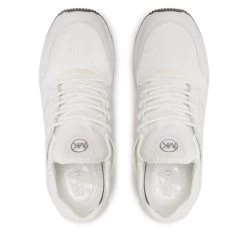 Sneakers MICHAEL Michael Kors Maven Trainer 43F2MVFS1Y Optic White -Sneakers Urbaines Authentiques sneakers michael michael kors maven trainer 43f2mvfs1y optic white 4