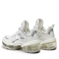 Sneakers MICHAEL Michael Kors Olympia Trainer Extreme 43R3OLFS3E Optic White 7 Sneakers MICHAEL Michael Kors Olympia Trainer Extreme 43R3OLFS3E Optic White -Sneakers Urbaines Authentiques sneakers michael michael kors olympia trainer extreme 43r3olfs3e optic white 2