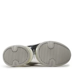 Sneakers MICHAEL Michael Kors Olympia Trainer Extreme 43R3OLFS3E Optic White 8 Sneakers MICHAEL Michael Kors Olympia Trainer Extreme 43R3OLFS3E Optic White -Sneakers Urbaines Authentiques sneakers michael michael kors olympia trainer extreme 43r3olfs3e optic white 3