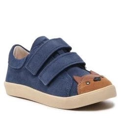 Sneakers Mrugała 3280/3-63 Fox Indygo