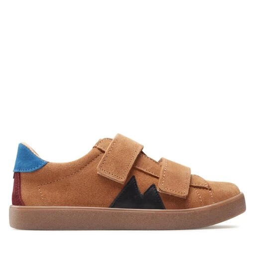 Sneakers Mrugała 3322/3-25 Wood 2 Sneakers Mrugała 3322/3-25 Wood – Image 2