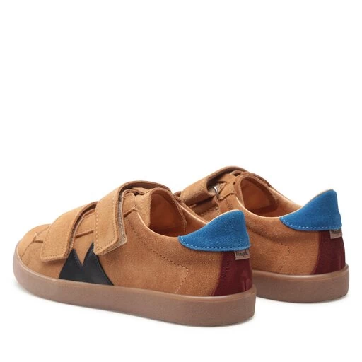 Sneakers Mrugała 3322/3-25 Wood 3 Sneakers Mrugała 3322/3-25 Wood – Image 3