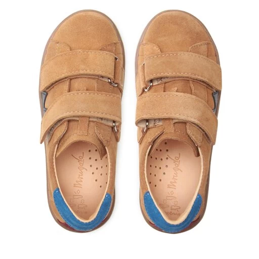 Sneakers Mrugała 3322/3-25 Wood 5 Sneakers Mrugała 3322/3-25 Wood – Image 5