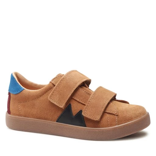 Sneakers Mrugała 3322/3-25 Wood 1 Sneakers Mrugała 3322/3-25 Wood