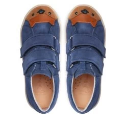 Sneakers Mrugała Maki 3380/3-63 Fox Indygo 7 Sneakers Mrugała Maki 3380/3-63 Fox Indygo -Sneakers Urbaines Authentiques sneakers mrugala maki 3380 3 63 fox indygo 3