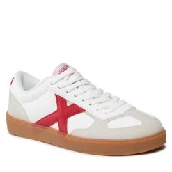Sneakers Munich Break 20 4046020 Blanco