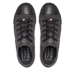 Sneakers Mustang 1099-310-259 Graphit -Sneakers Urbaines Authentiques sneakers mustang 1099 310 259 graphit 4