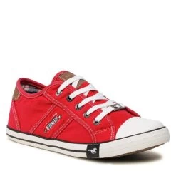 Sneakers Mustang 1099-310-5 Rot