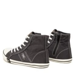 Sneakers Mustang 1099-506-9 Schwarz -Sneakers Urbaines Authentiques sneakers mustang 1099 506 9 schwarz 2