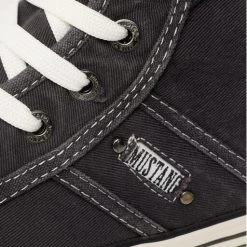 Sneakers Mustang 1099-506-9 Schwarz -Sneakers Urbaines Authentiques sneakers mustang 1099 506 9 schwarz 4