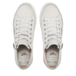 Sneakers Mustang 1146-316-1 1 -Sneakers Urbaines Authentiques sneakers mustang 1146 316 1 1 4