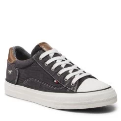 Sneakers Mustang 1272-307-9 Schwarz