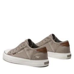 Sneakers Mustang 1272-402-2 Grau -Sneakers Urbaines Authentiques sneakers mustang 1272 402 2 grau 2