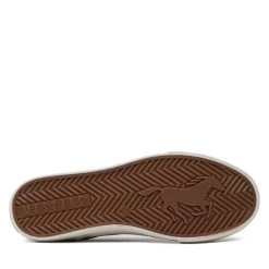 Sneakers Mustang 1272-402-2 Grau -Sneakers Urbaines Authentiques sneakers mustang 1272 402 2 grau 3