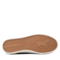 Sneakers Mustang 1376-303-841 Jeansblau -Sneakers Urbaines Authentiques sneakers mustang 1376 303 841 jeansblau 3