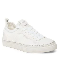 Sneakers Mustang 1376-304-1 Weiss