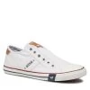 Sneakers Mustang 4058-405-1 Weiss