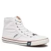 Sneakers Mustang 4058-505-1 Weiss