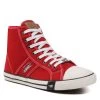 Sneakers Mustang 4058-505-5 Rot