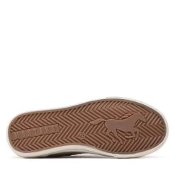 Sneakers Mustang 5024-402-1 Weiss -Sneakers Urbaines Authentiques sneakers mustang 5024 402 1 weiss 3