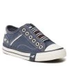 Sneakers Mustang 5024-402-841 Jeansblau