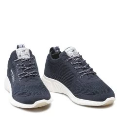 Sneakers Mustang 5054-303-820 Navy -Sneakers Urbaines Authentiques sneakers mustang 5054 303 820 navy 4