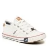 Sneakers Mustang 5803-319-1 Weiss