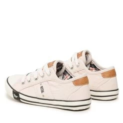 Sneakers Mustang 5803-319-555 Rose -Sneakers Urbaines Authentiques sneakers mustang 5803 319 555 rose 2