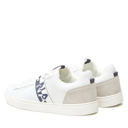 Sneakers Napapijri NP0A4GTBCO White/Navy 01A 3 Sneakers Napapijri NP0A4GTBCO White/Navy 01A – Image 3