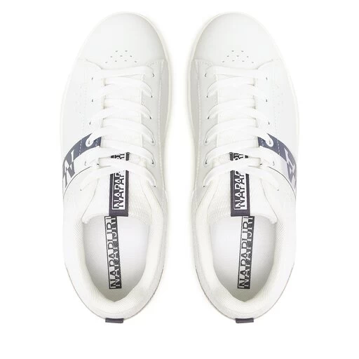 Sneakers Napapijri NP0A4GTBCO White/Navy 01A 5 Sneakers Napapijri NP0A4GTBCO White/Navy 01A – Image 5