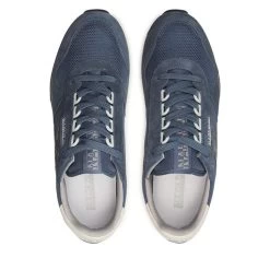 Sneakers Napapijri NP0A4HL8 Avio B49 -Sneakers Urbaines Authentiques sneakers napapijri np0a4hl8 avio b49 4