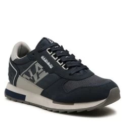 Sneakers Napapijri NP0A4HL8 Blue Marine 176 -Sneakers Urbaines Authentiques sneakers napapijri np0a4hl8 blue marine 176 5