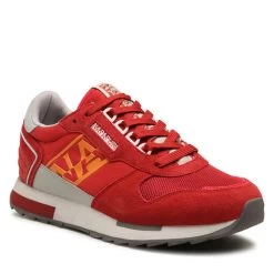 Sneakers Napapijri NP0A4HL8 Red Cherry R05