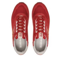Sneakers Napapijri NP0A4HL8 Red Cherry R05 -Sneakers Urbaines Authentiques sneakers napapijri np0a4hl8 red cherry r05 4