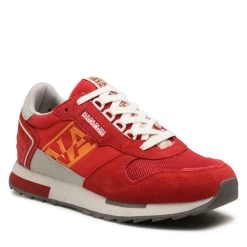 Sneakers Napapijri NP0A4HL8 Red Cherry R05 -Sneakers Urbaines Authentiques sneakers napapijri np0a4hl8 red cherry r05 5