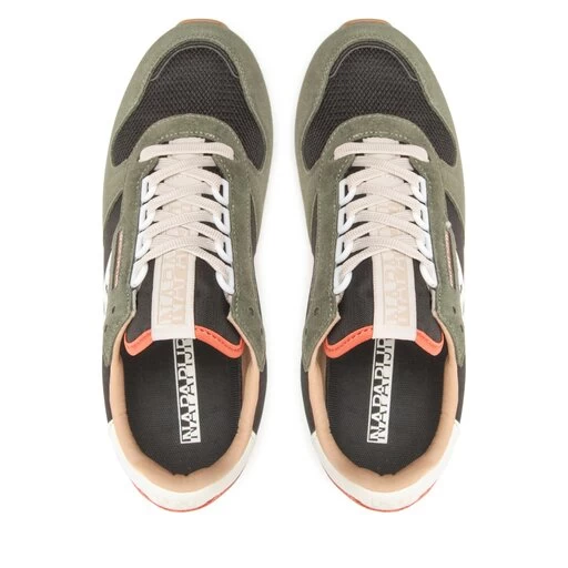 Sneakers Napapijri Virtus NP0A4HL8 Green/Black 7M71 5 Sneakers Napapijri Virtus NP0A4HL8 Green/Black 7M71 – Image 5