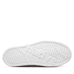 Sneakers Native Jefferson Print 11112001-1914 Blanc Coquille/Blanc Coquille/Mickey Positif -Sneakers Urbaines Authentiques sneakers native jefferson print 11112001 1914 blanc coquille blanc coquille mickey positif 3