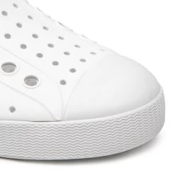 Sneakers Native Jefferson Print 11112001-1914 Blanc Coquille/Blanc Coquille/Mickey Positif -Sneakers Urbaines Authentiques sneakers native jefferson print 11112001 1914 blanc coquille blanc coquille mickey positif 5