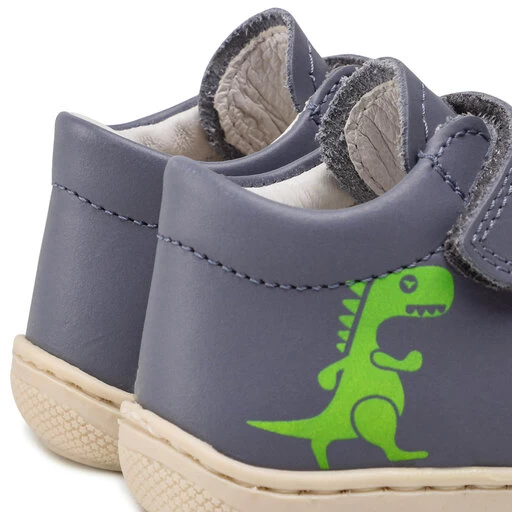 Sneakers Naturino Cocoon 0012016643.01.1C54 Celeste/Yellow Fluo 6 Sneakers Naturino Cocoon 0012016643.01.1C54 Celeste/Yellow Fluo – Image 6