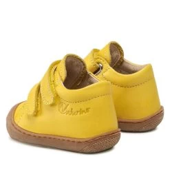 Sneakers Naturino Cocoon Vl 0012012904.01.0G04 Yellow -Sneakers Urbaines Authentiques sneakers naturino cocoon vl 0012012904 01 0g04 yellow 2