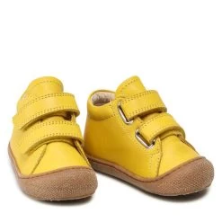 Sneakers Naturino Cocoon Vl 0012012904.01.0G04 Yellow -Sneakers Urbaines Authentiques sneakers naturino cocoon vl 0012012904 01 0g04 yellow 4